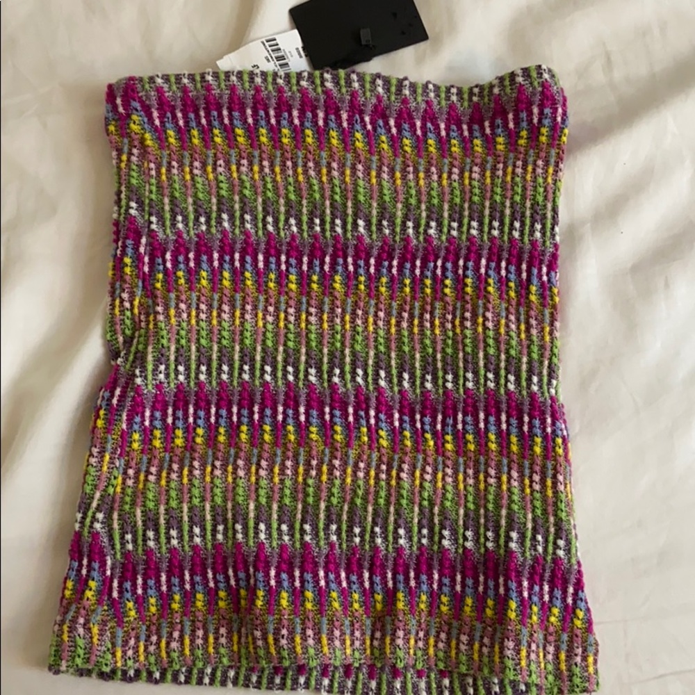 Story of Lola Disco Mini Skirt or Top-NWT
